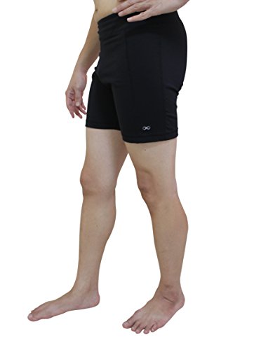 YogaAddict Men’s Stretchable Short Yoga Pants